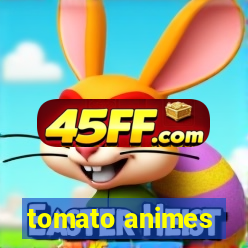tomato animes